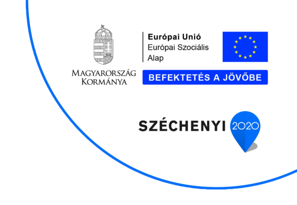 Szechenyi 2020 ESZA logo